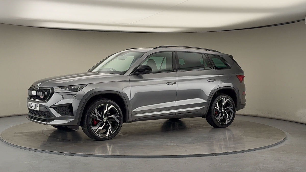 More views of Skoda Kodiaq