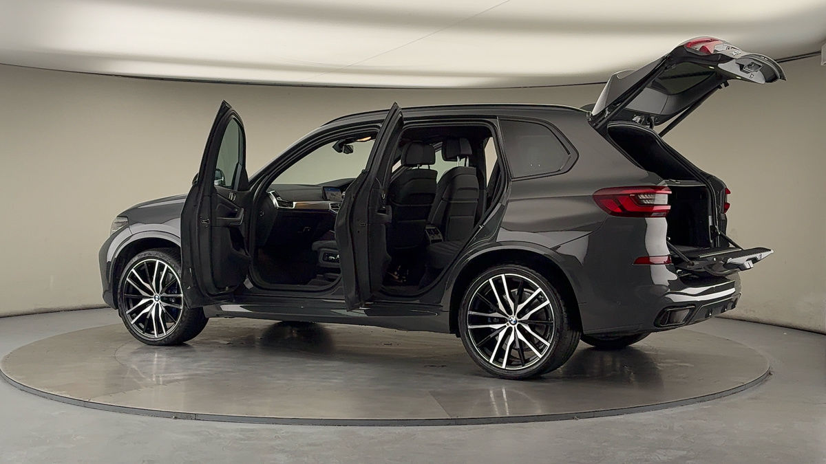 More views of BMW X5