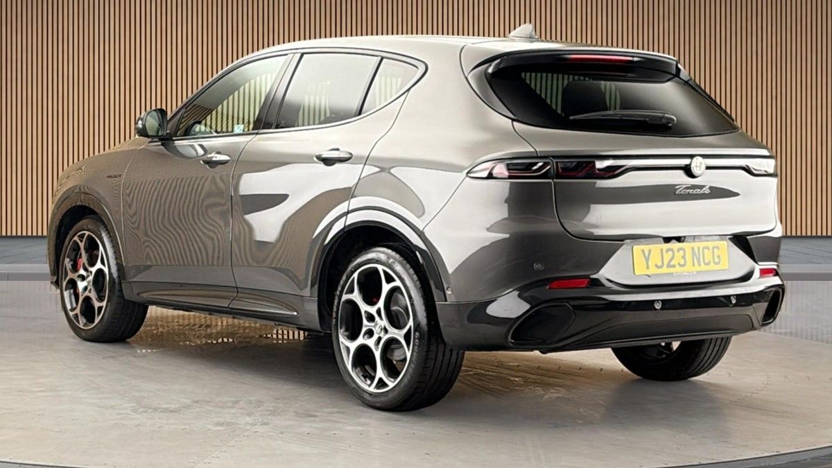 Alfa Romeo Tonale Image 2