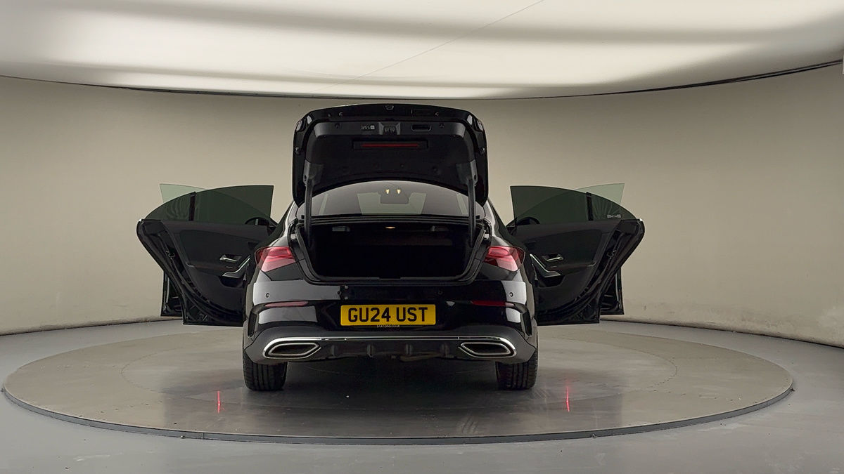 More views of Mercedes-Benz CLA