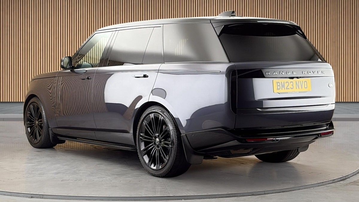 Land Rover Range Rover Image 2