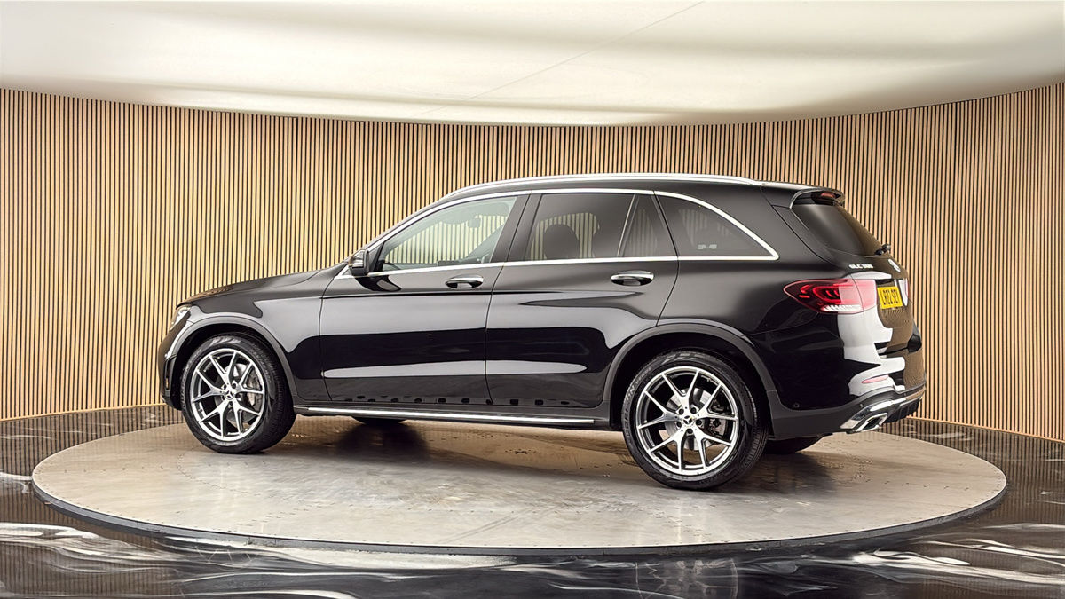 More views of Mercedes-Benz GLC