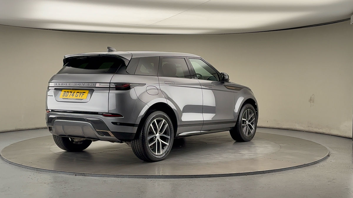 More views of Land Rover Range Rover Evoque