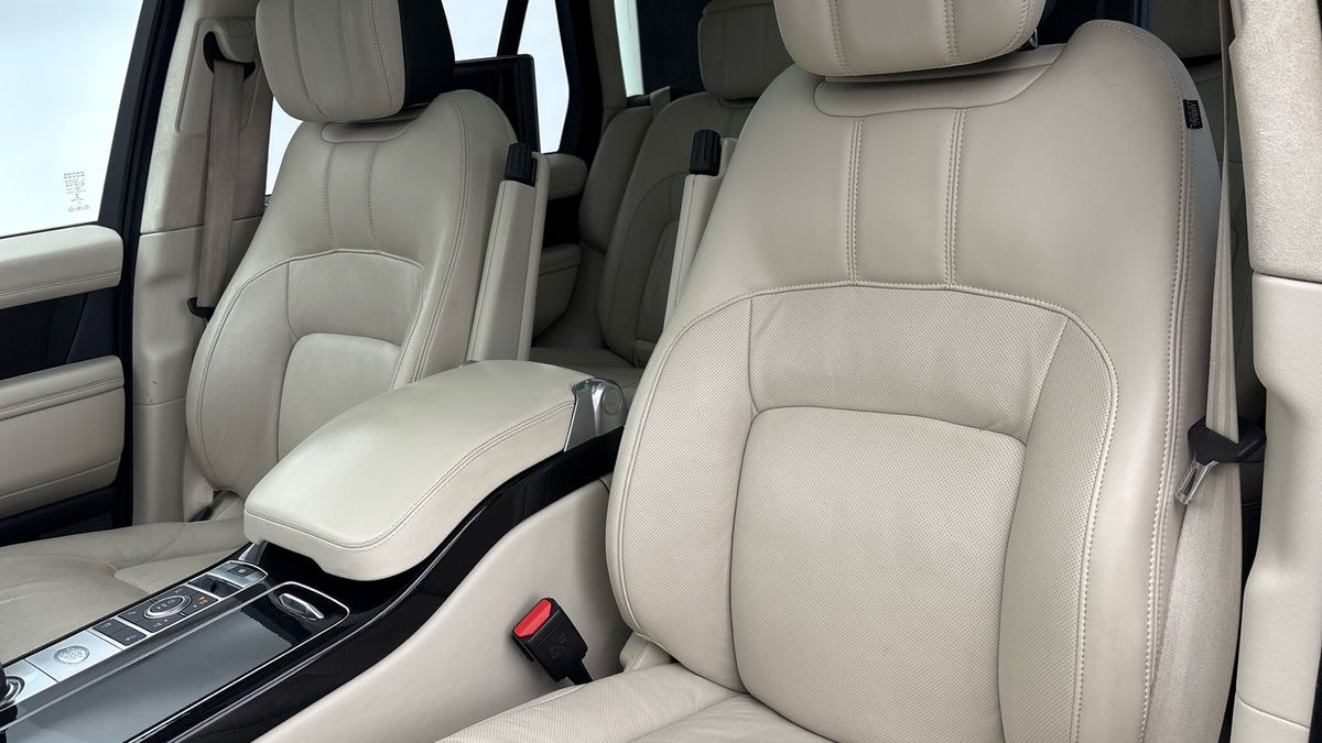 Land Rover Range Rover Image 7