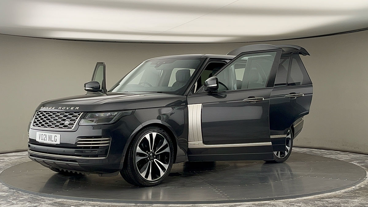 Land Rover Range Rover Image 22