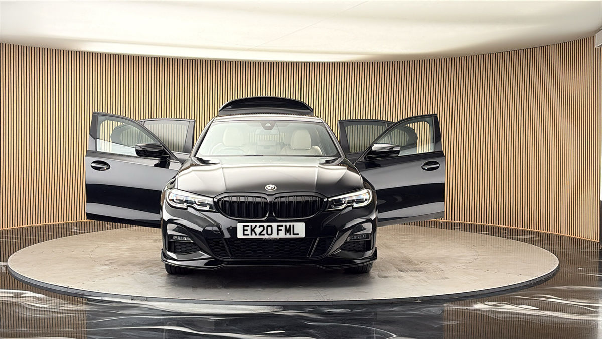 More views of BMW 3 Series