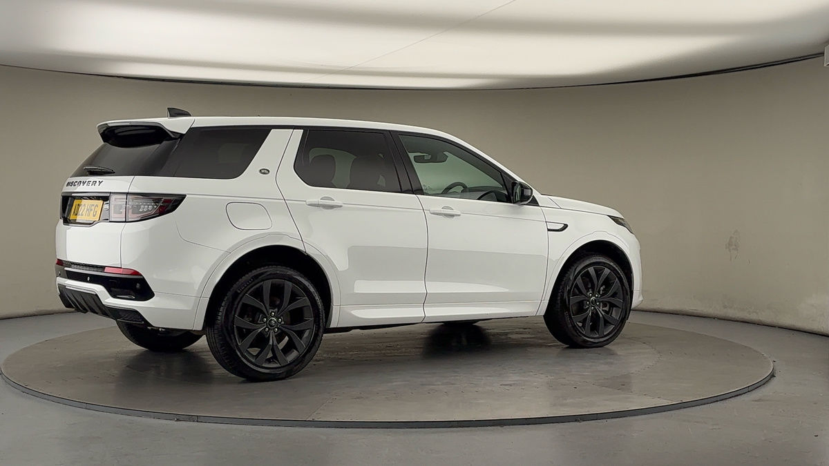 More views of Land Rover Discovery Sport