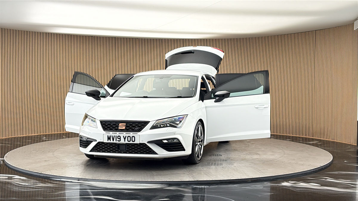 More views of SEAT Leon