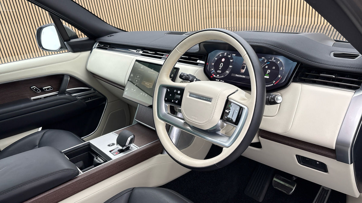 Land Rover Range Rover Image 5