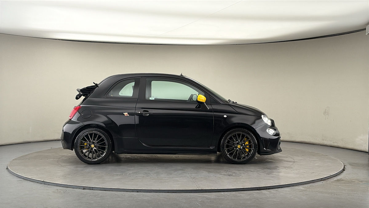 More views of Abarth 695C