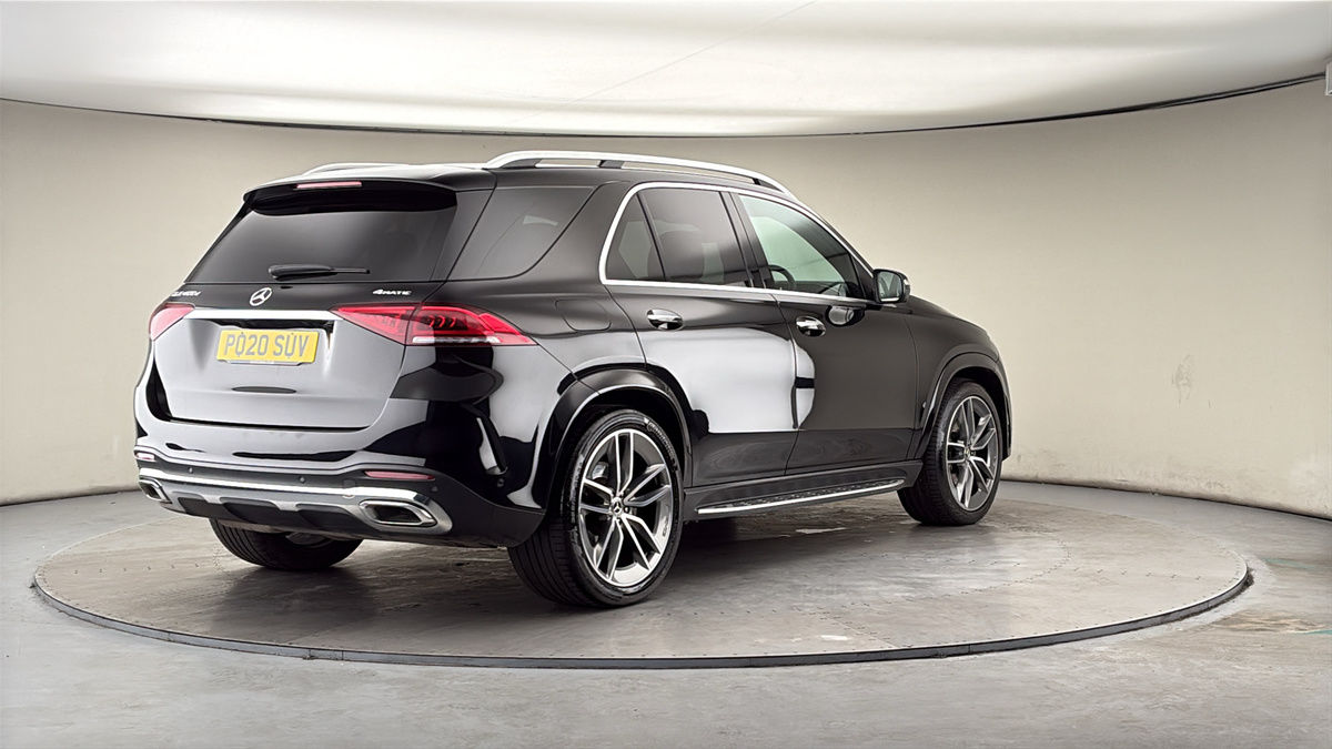 More views of Mercedes-Benz GLE