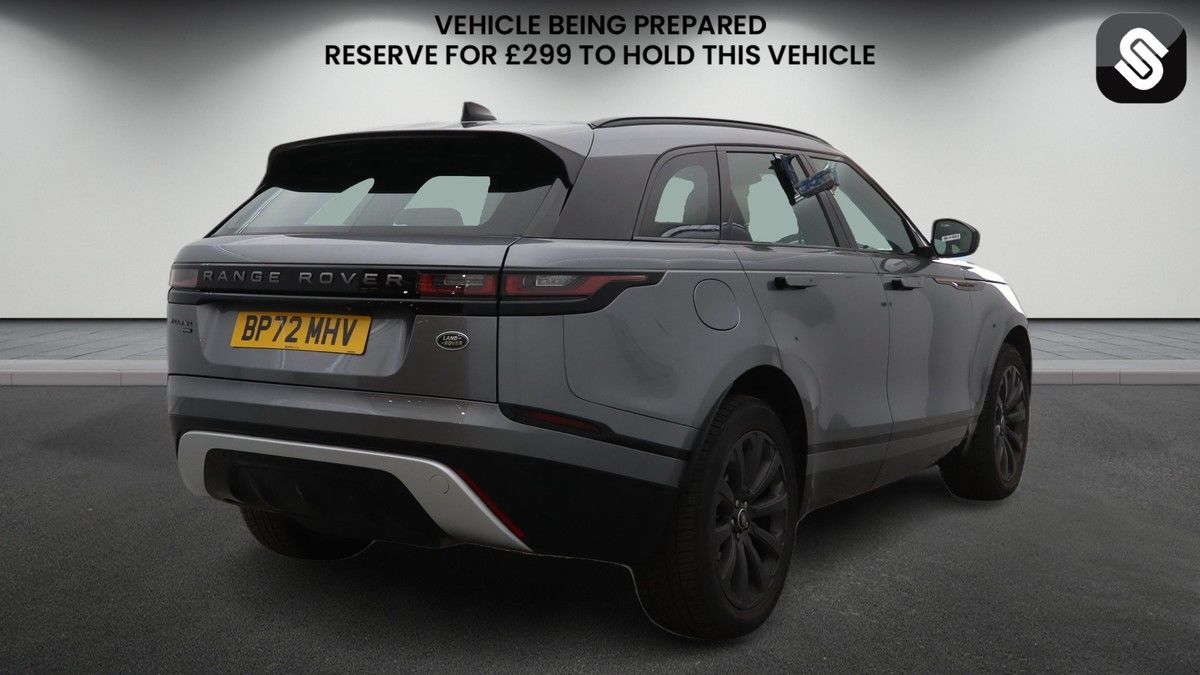 Land Rover Range Rover Velar Image 4