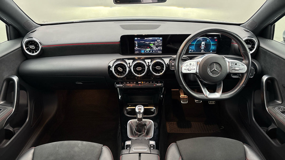 Mercedes-Benz A Class Image 12