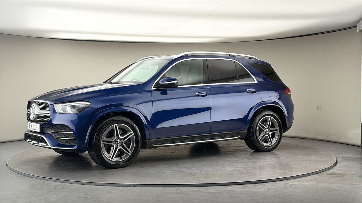 More views of Mercedes-Benz GLE