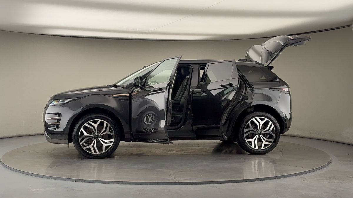 More views of Land Rover Range Rover Evoque