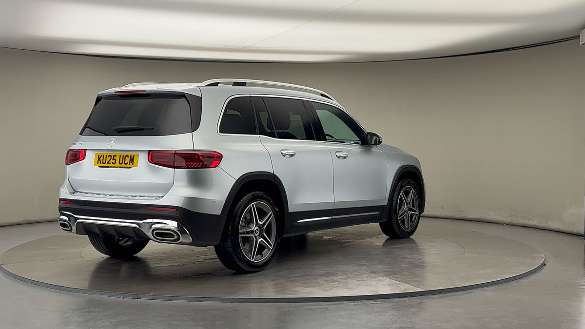 More views of Mercedes-Benz GLB