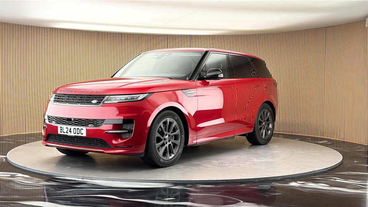More views of Land Rover Range Rover Sport
