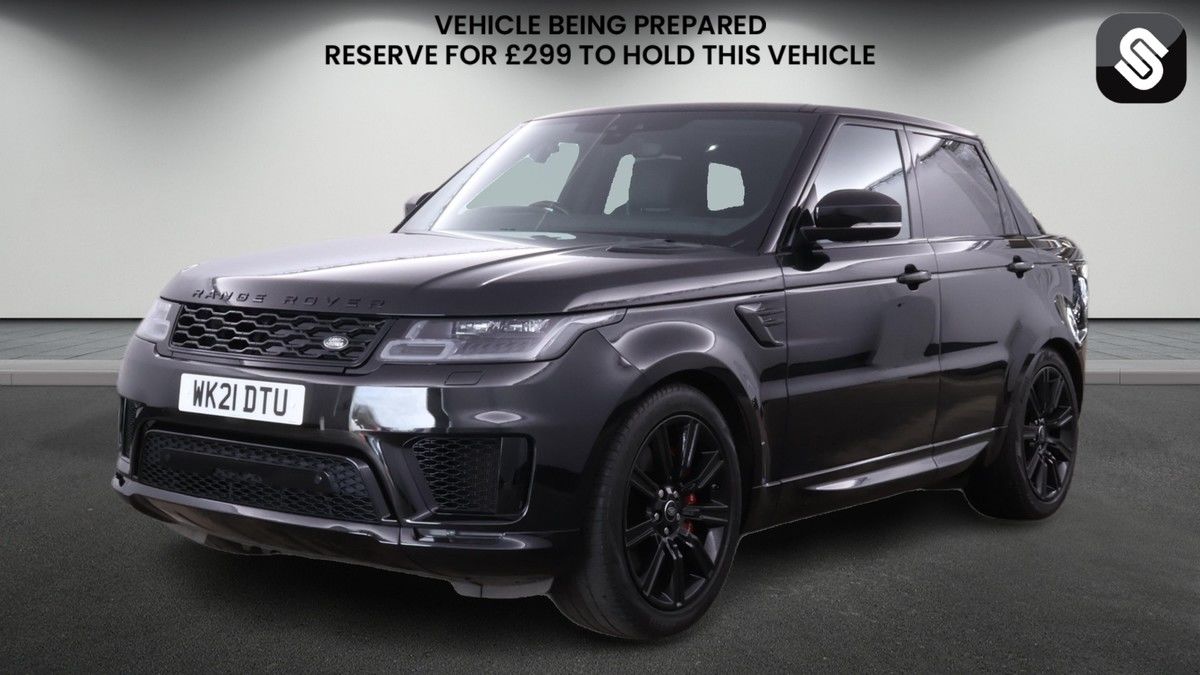 Land Rover Range Rover Sport Image 2