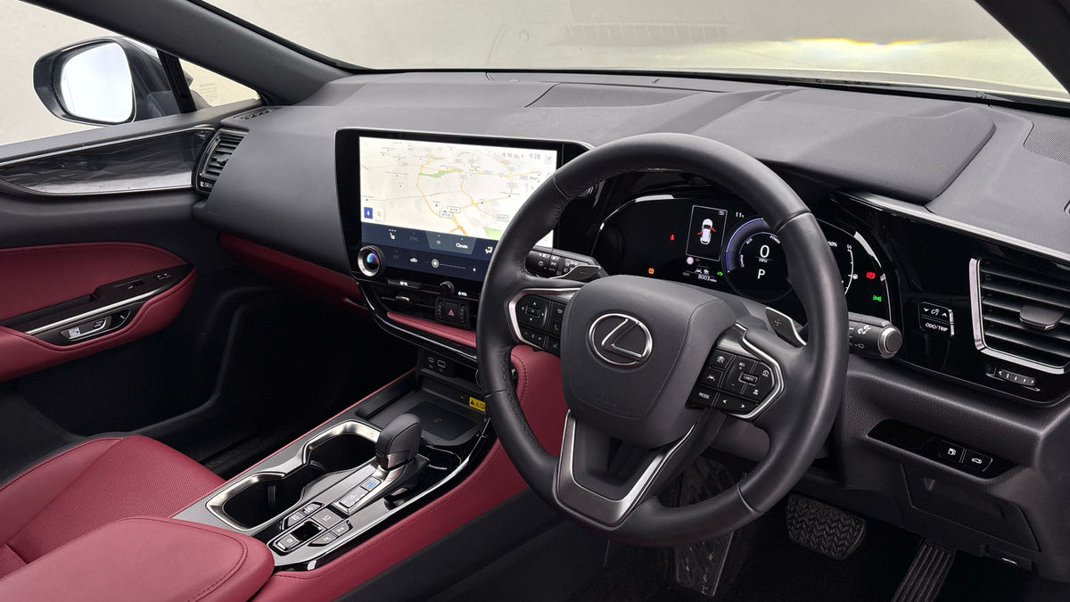 Lexus NX Image 5