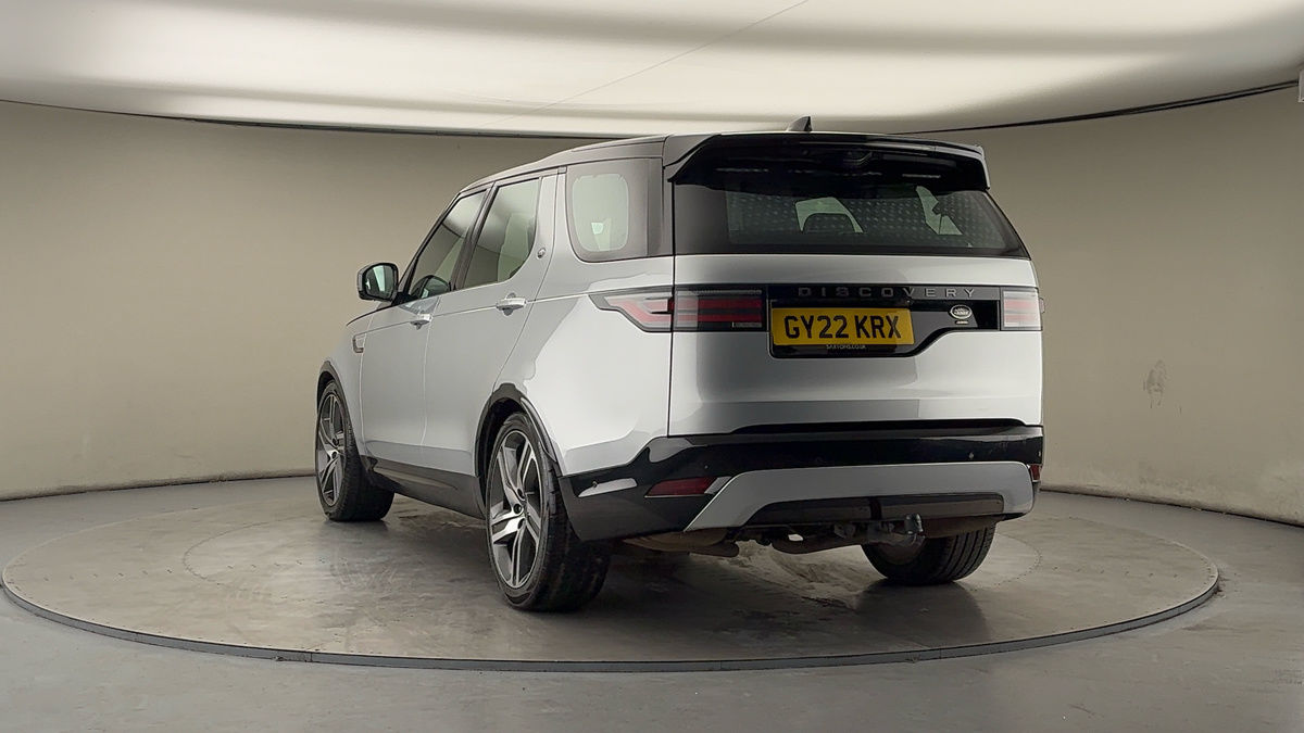 More views of Land Rover Discovery