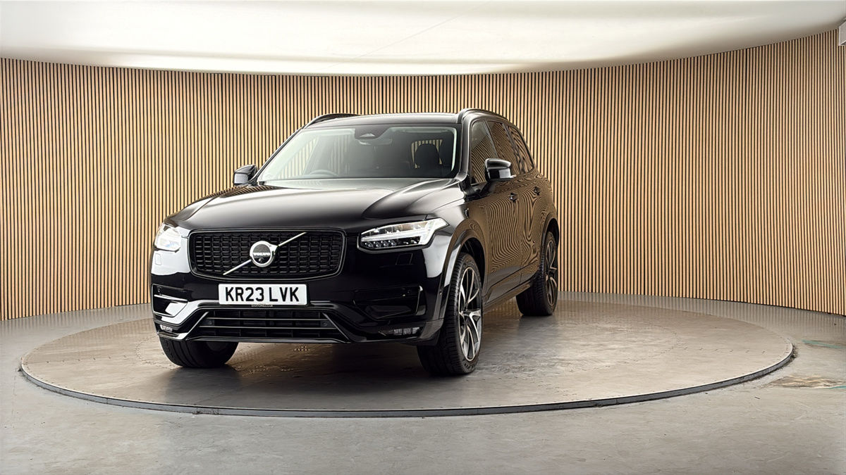 More views of Volvo XC90