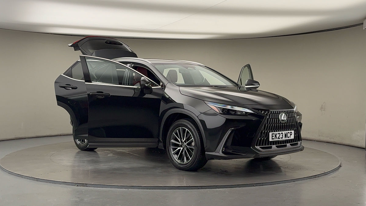 More views of Lexus NX