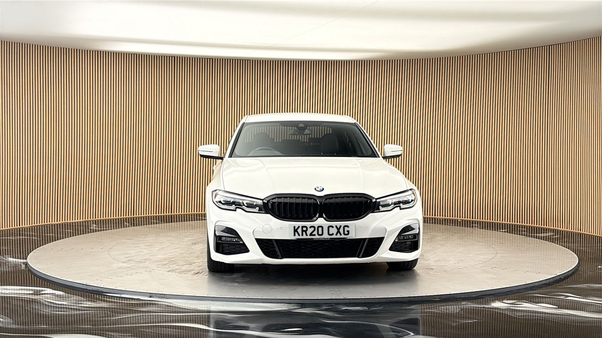 More views of BMW 3 Series