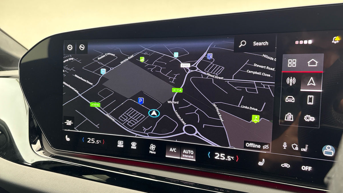 Audi A5 Avant Image 17