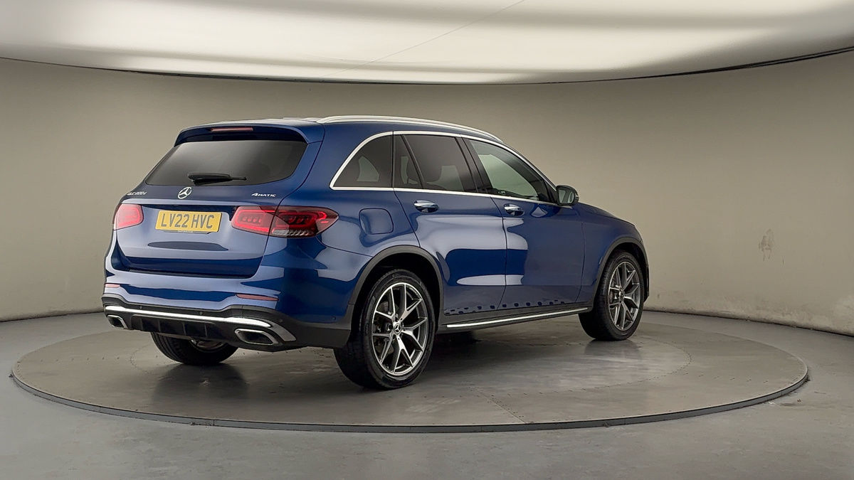 More views of Mercedes-Benz GLC