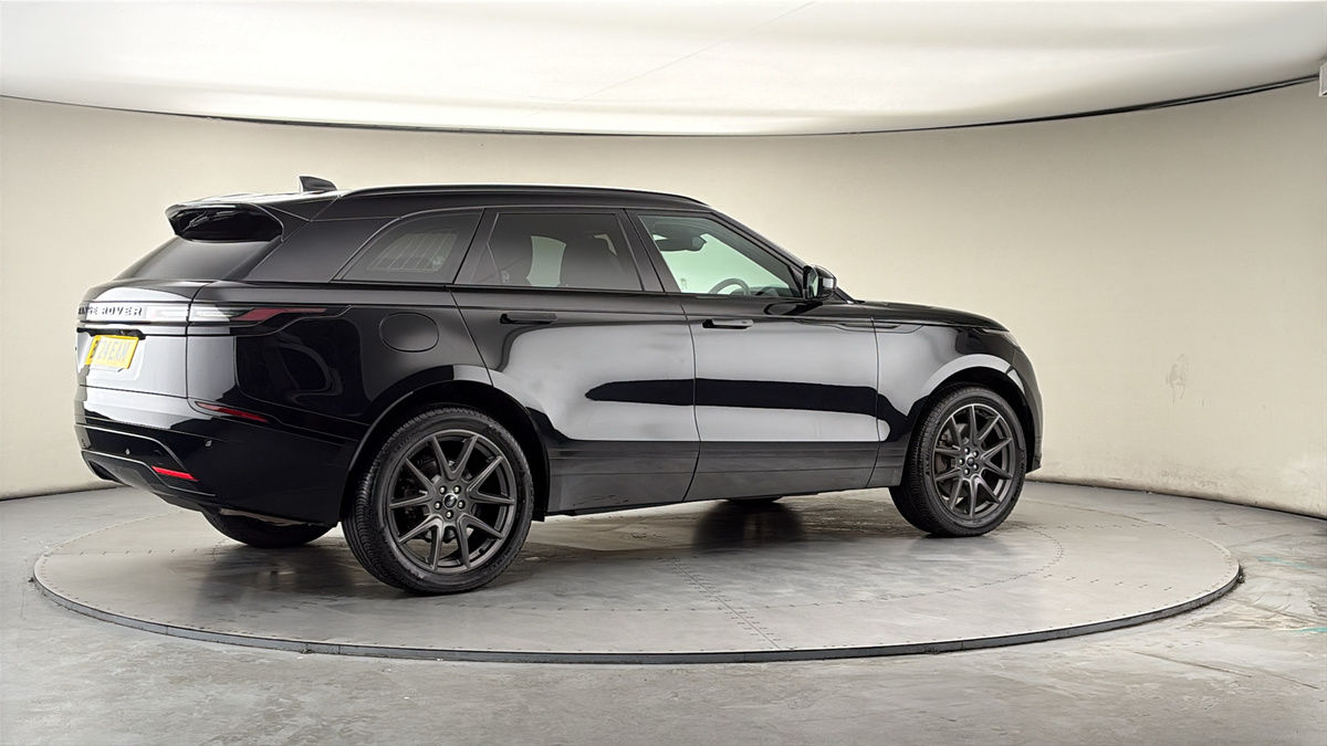 More views of Land Rover Range Rover Velar