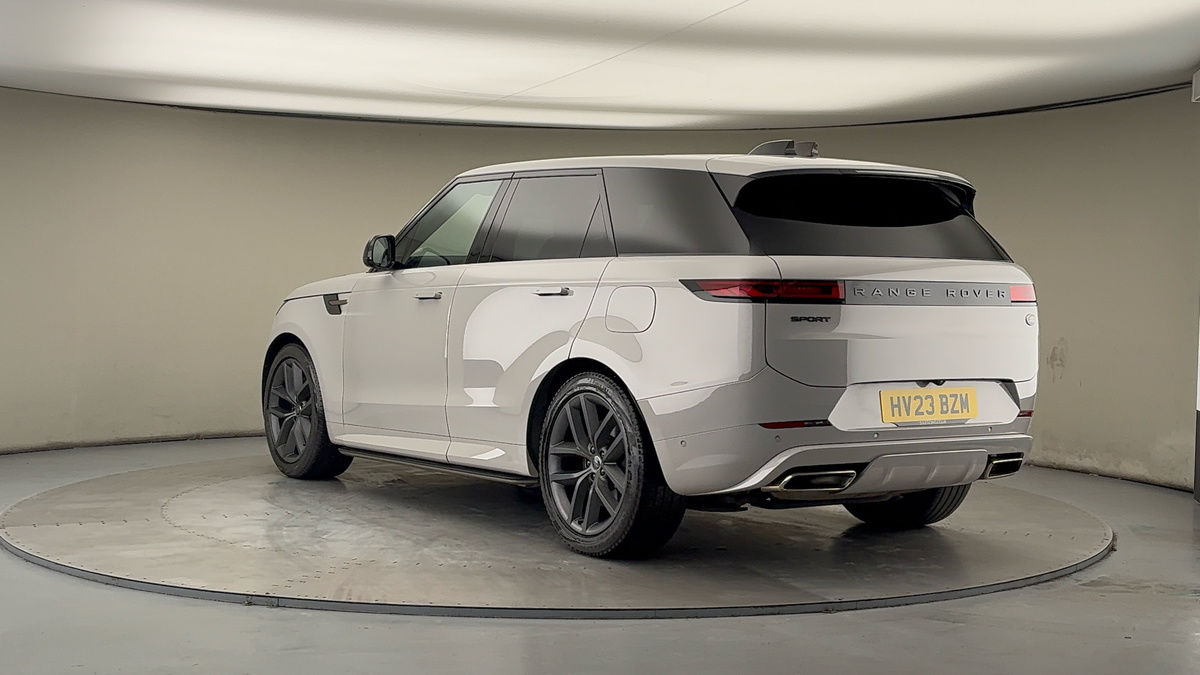 Land Rover Range Rover Sport Image 2