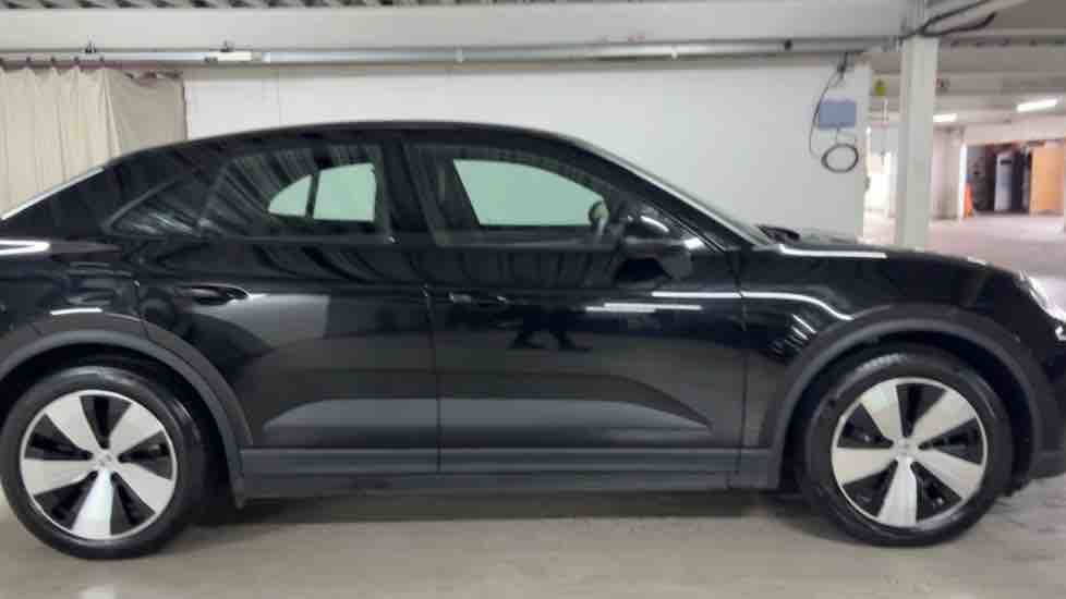 More views of Porsche Macan