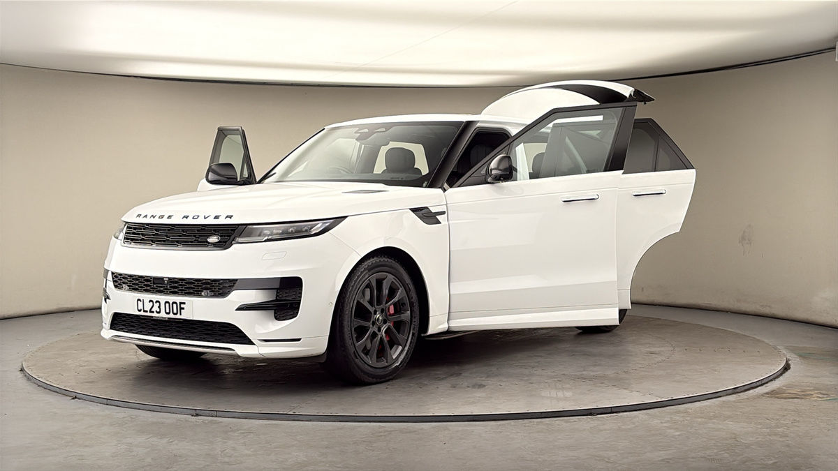 More views of Land Rover Range Rover Sport