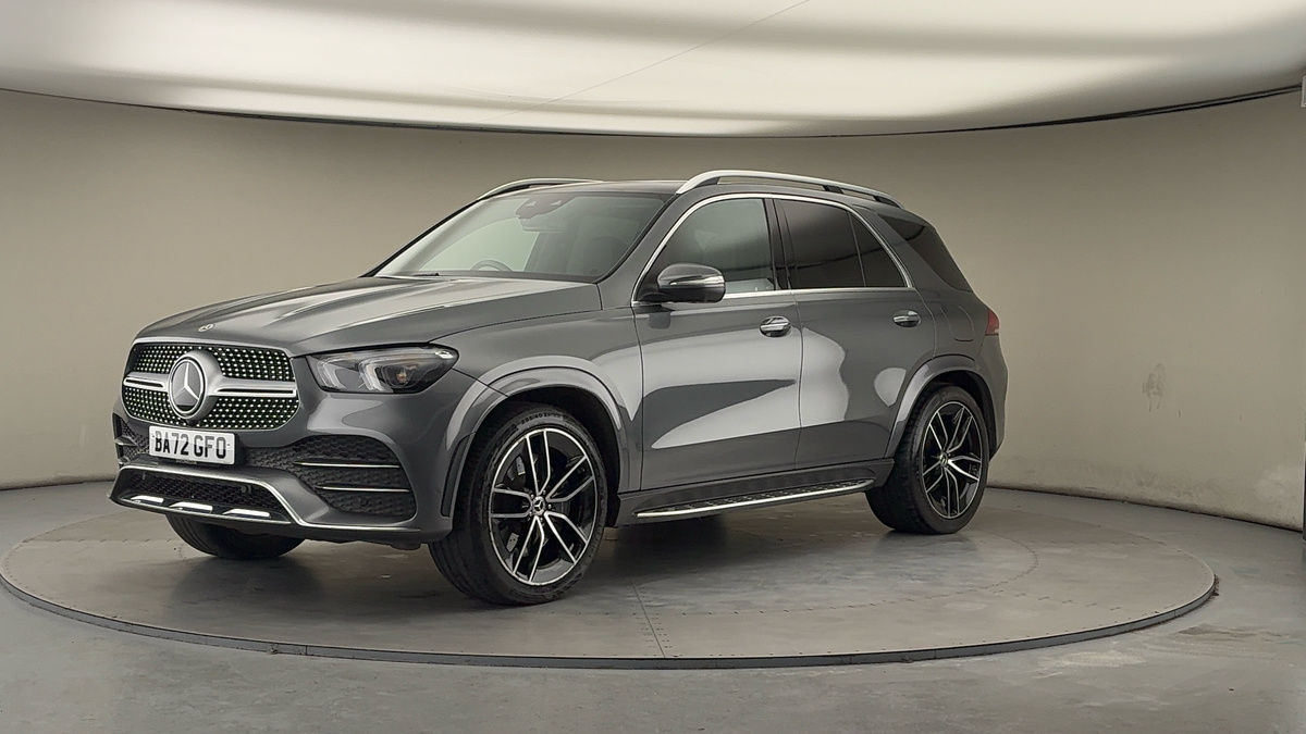 Mercedes-Benz GLE Image 20