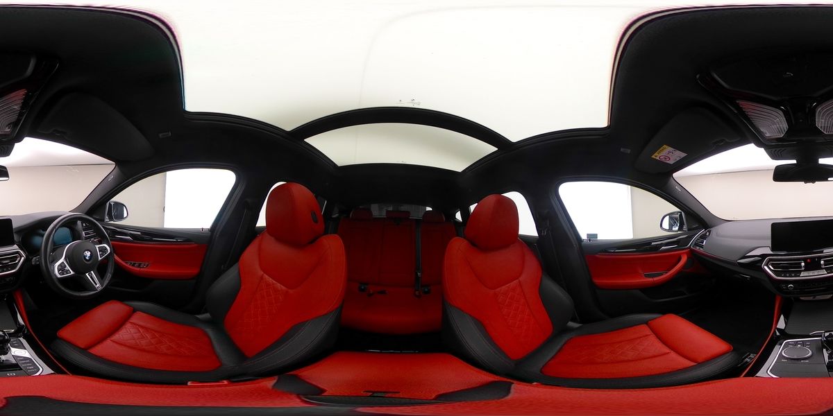 More views of BMW X4