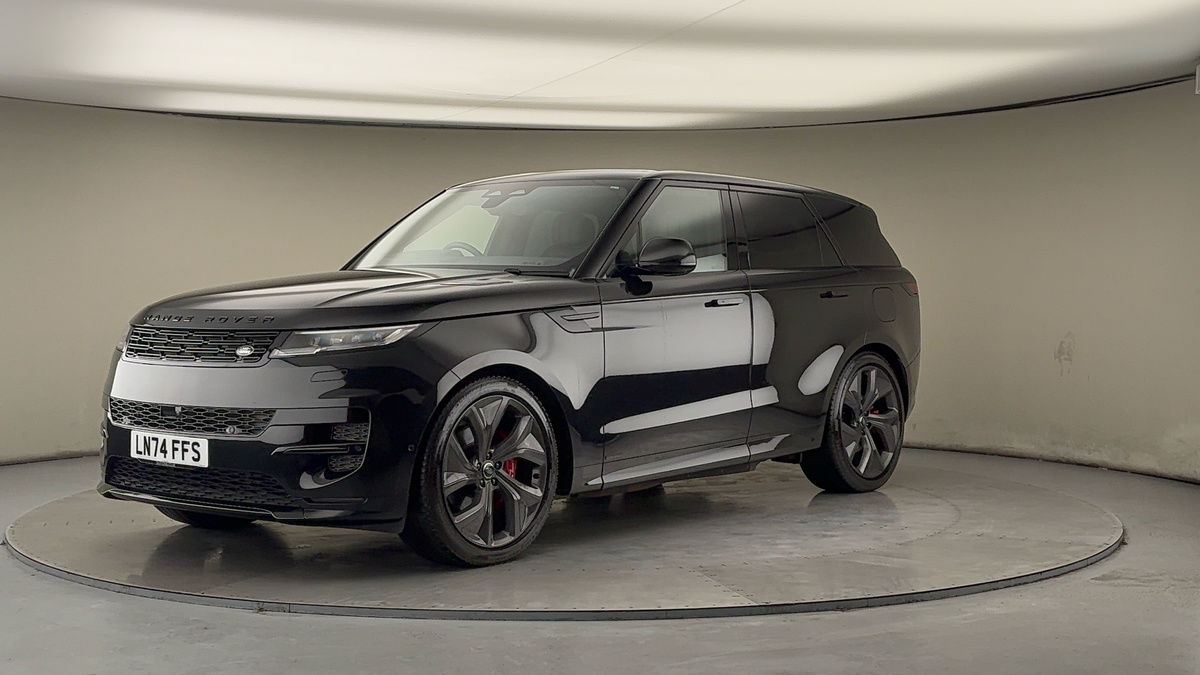 Land Rover Range Rover Sport Image 20