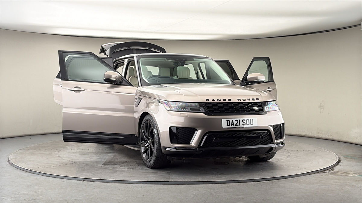 More views of Land Rover Range Rover Sport