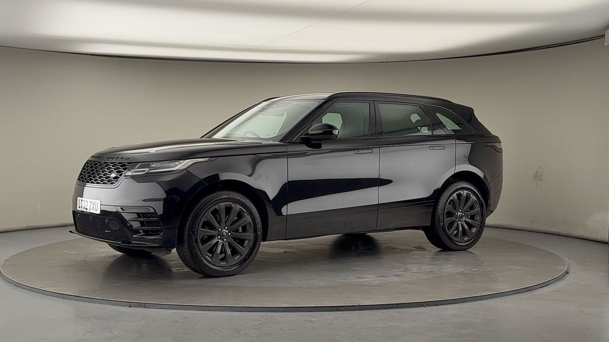 More views of Land Rover Range Rover Velar