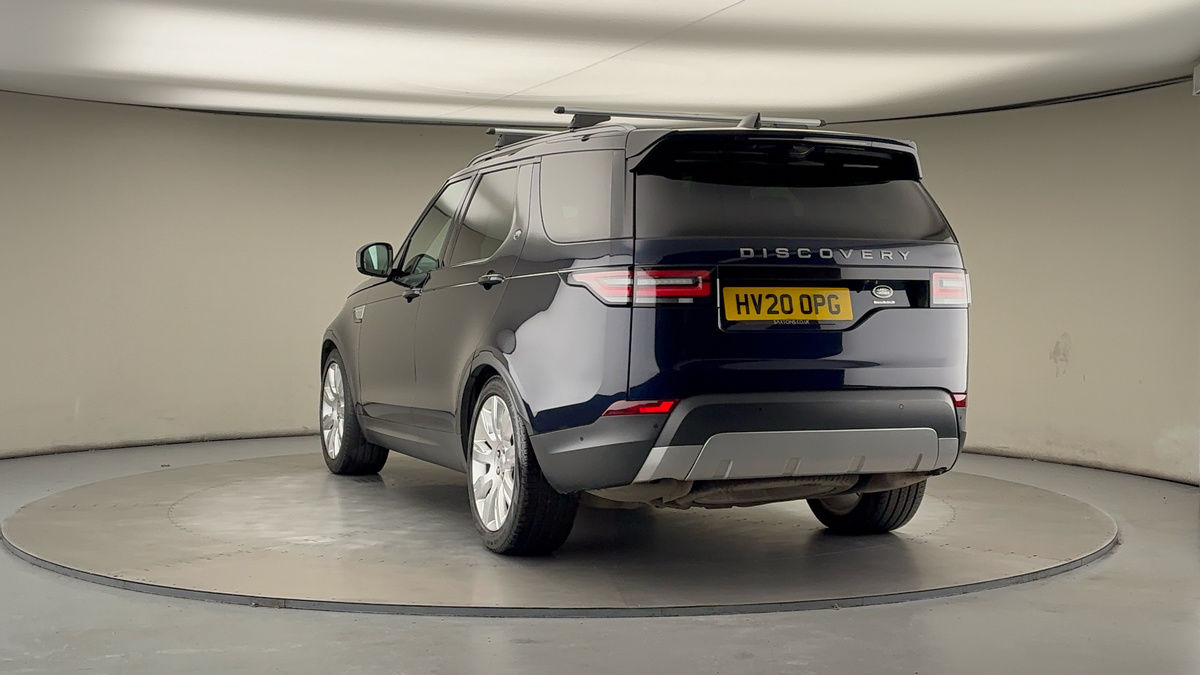 More views of Land Rover Discovery