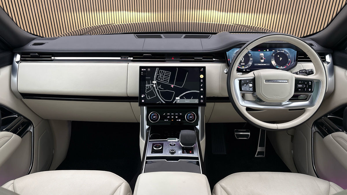 Land Rover Range Rover Image 12