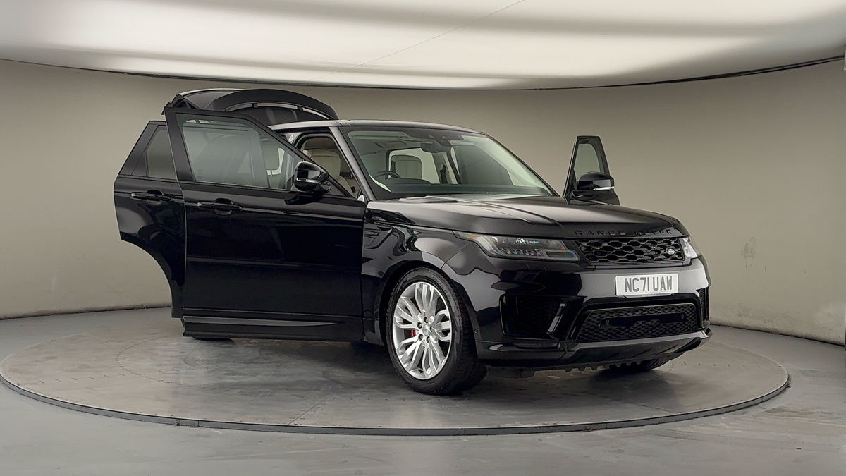 More views of Land Rover Range Rover Sport