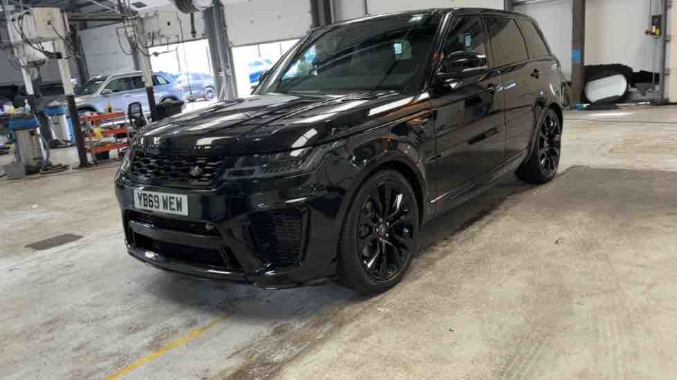 More views of Land Rover Range Rover Sport