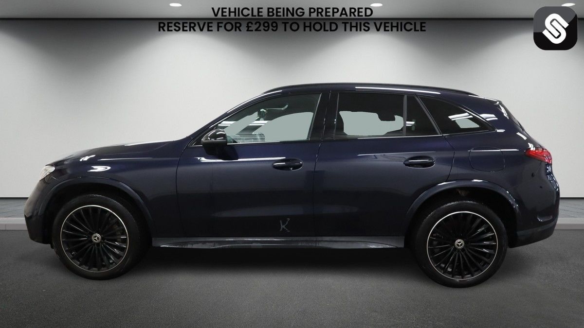 Mercedes-Benz GLC Image 6