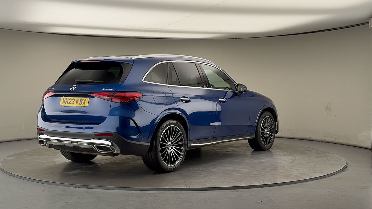 More views of Mercedes-Benz GLC