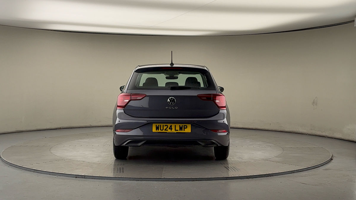 Volkswagen Polo Image 4