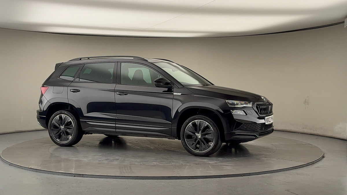 More views of Skoda Karoq