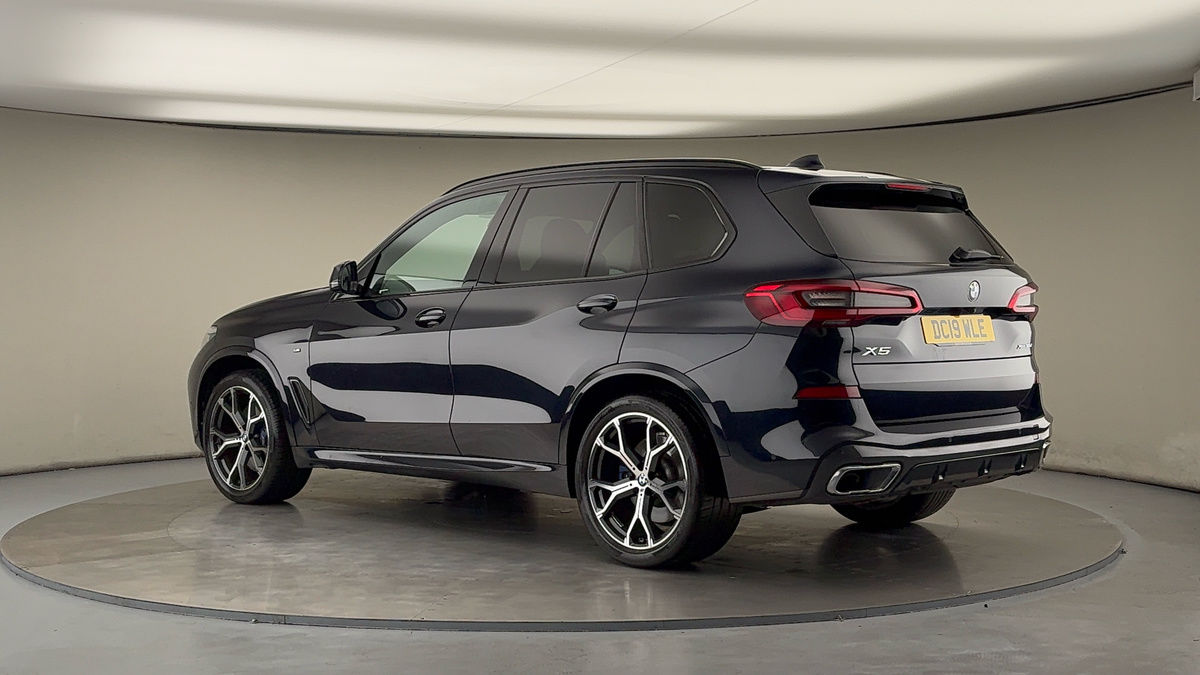More views of BMW X5