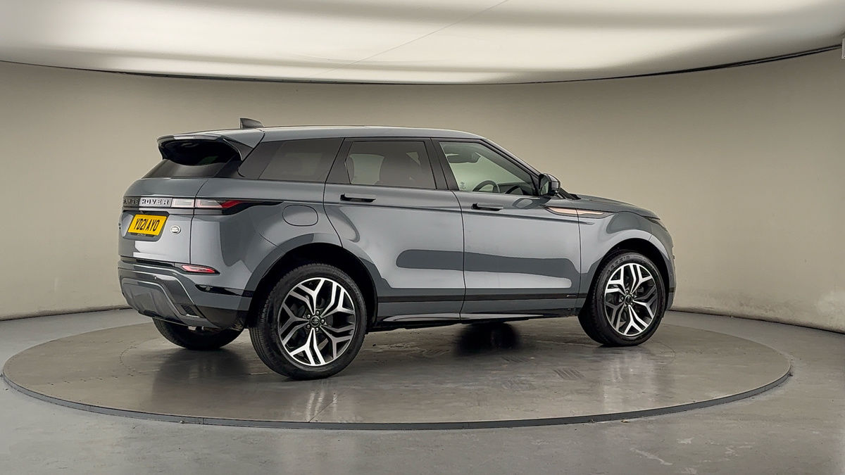 More views of Land Rover Range Rover Evoque