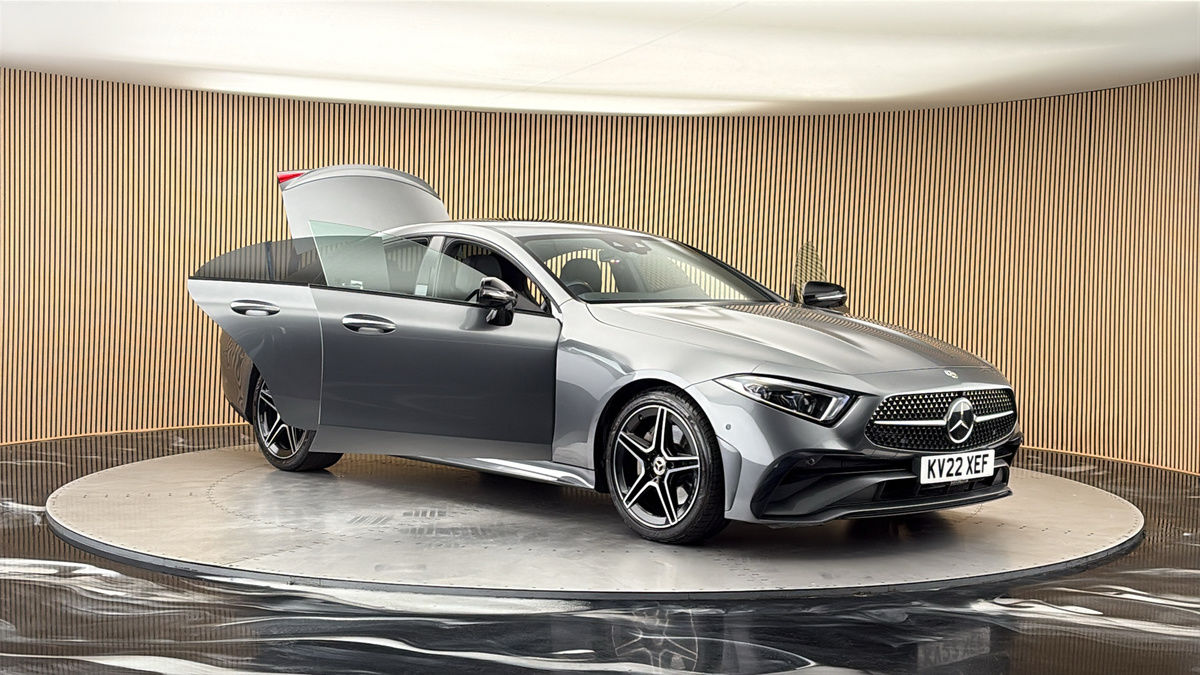 More views of Mercedes-Benz CLS