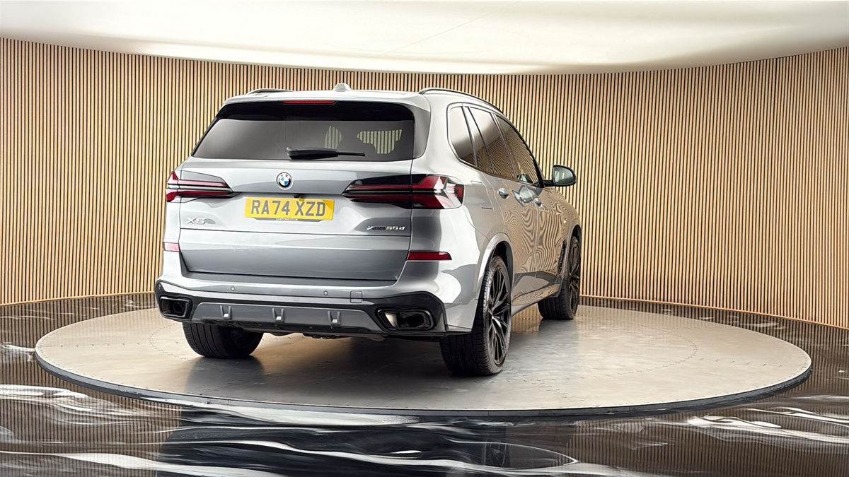 More views of BMW X5